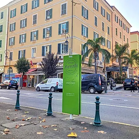 Apartamento Loft F3 Centre Ville Ajaccio Ajaccio (Corsica)