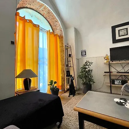 Apartamento Loft F3 Centre Ville Ajaccio