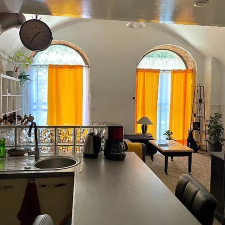 Loft F3 Centre Ville Ajaccio * Ajaccio (Corsica)