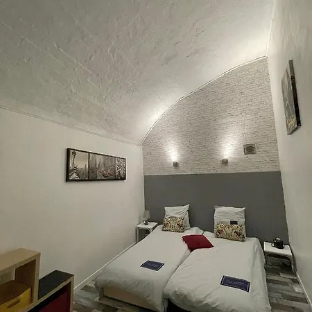 Apartamento Loft F3 Centre Ville Ajaccio *