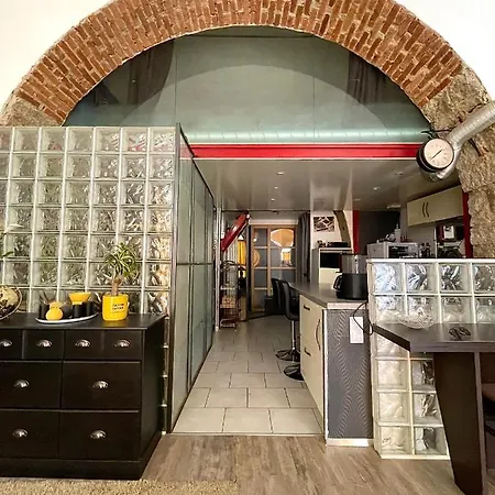 Loft F3 Centre Ville Ajaccio *