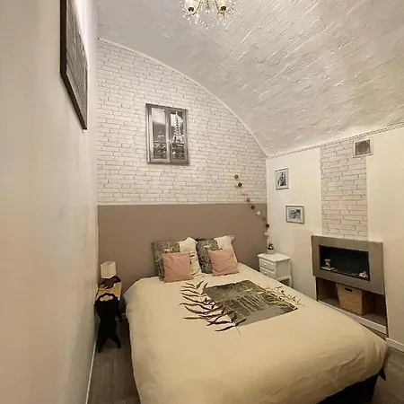 Loft F3 Centre Ville Ajaccio *