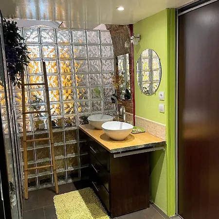 Loft F3 Centre Ville Ajaccio *