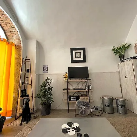 Loft F3 Centre Ville Ajaccio Ajaccio (Corsica)