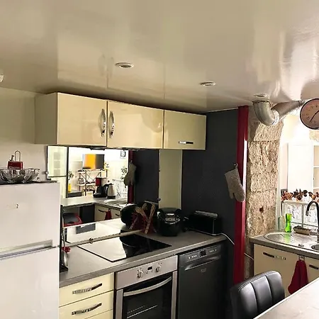Loft F3 Centre Ville Ajaccio